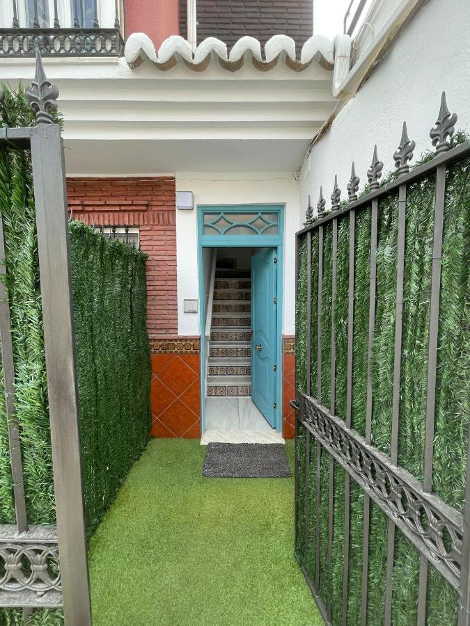 Pedregalejo Beach House Apartment Malaga Exterior photo