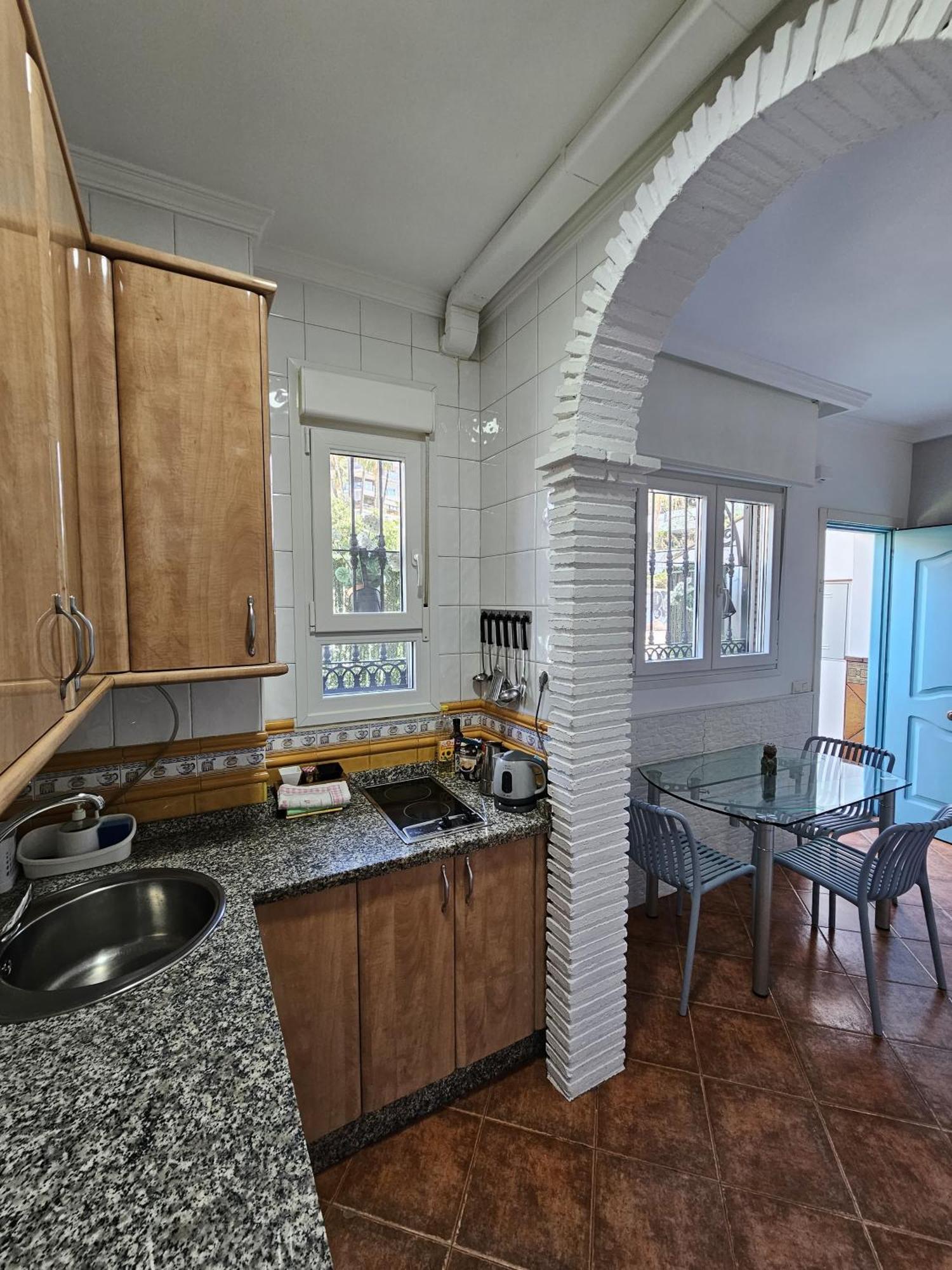Pedregalejo Beach House Apartment Malaga Exterior photo