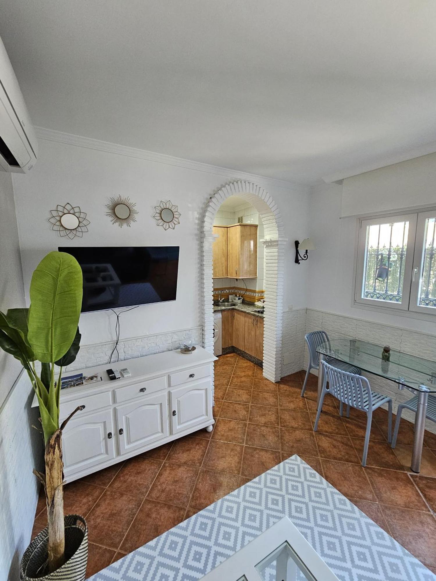 Pedregalejo Beach House Apartment Malaga Exterior photo