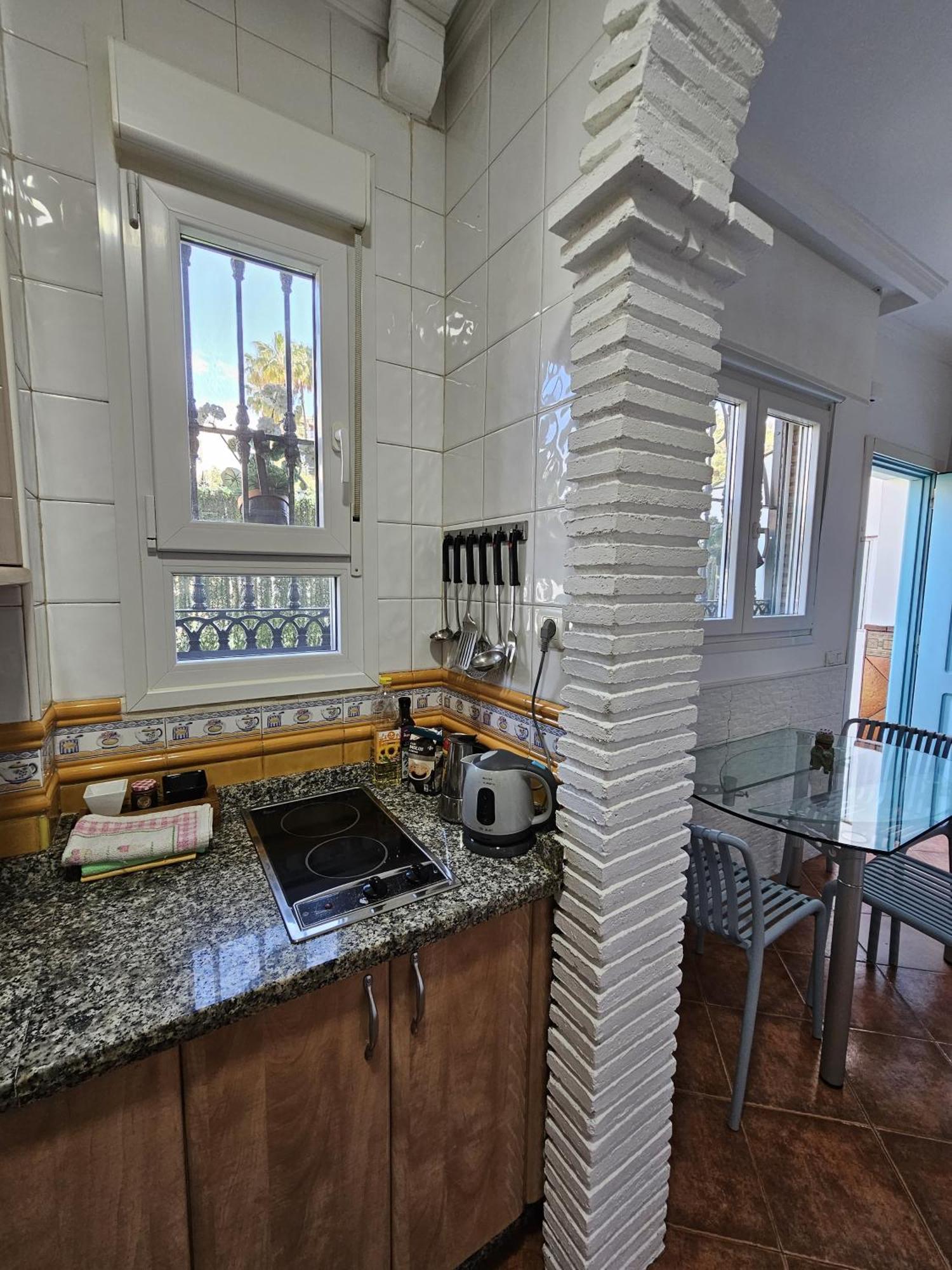 Pedregalejo Beach House Apartment Malaga Exterior photo