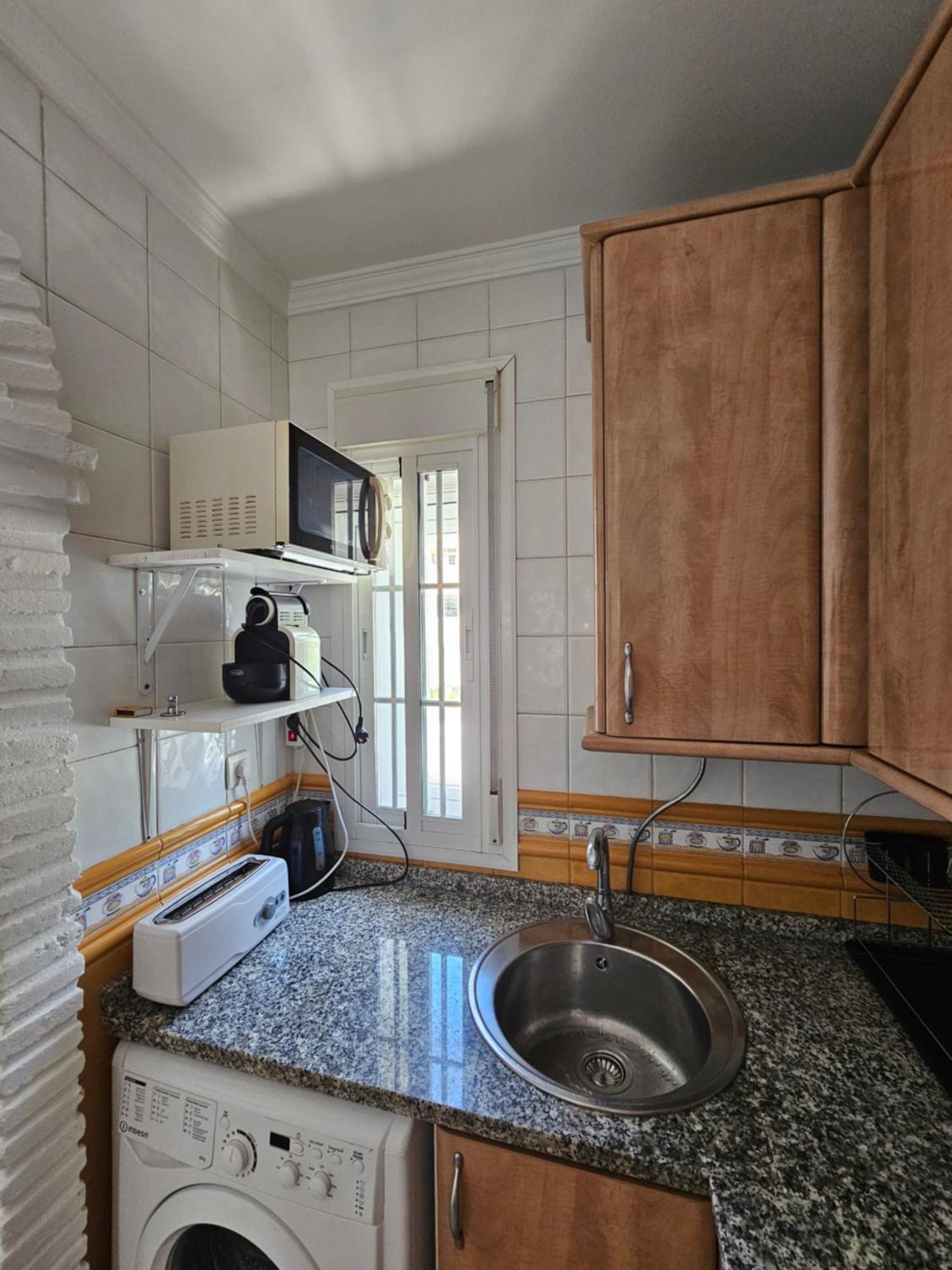 Pedregalejo Beach House Apartment Malaga Exterior photo