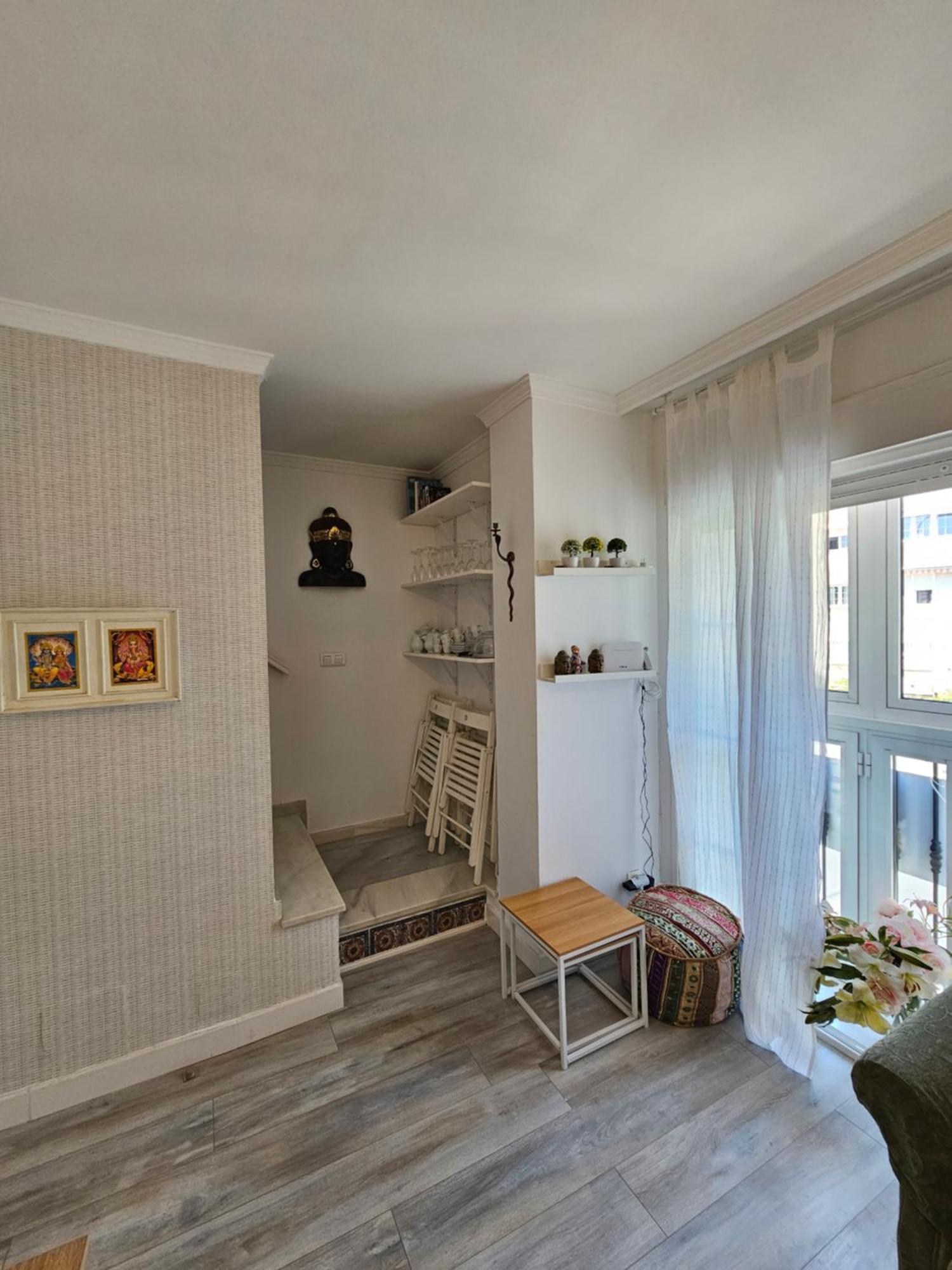 Pedregalejo Beach House Apartment Malaga Exterior photo