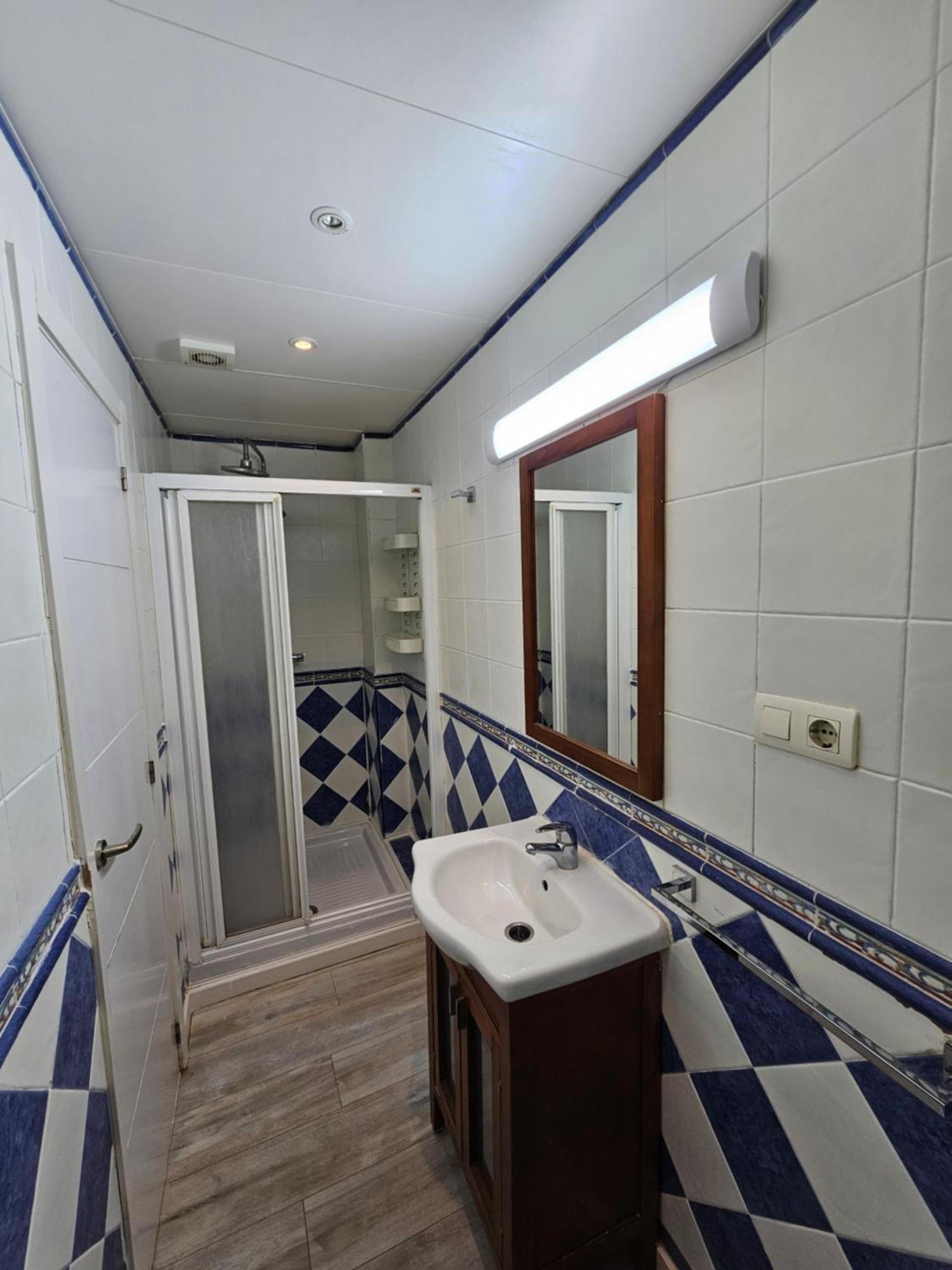 Pedregalejo Beach House Apartment Malaga Exterior photo